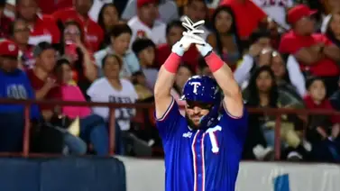 LVBP: Conoce las impresiones de Luis Torrens tras su debut con Tiburones en el Round Robín (+Video) LVBP: Conoce las impresiones de Luis Torrens tras su debut con Tiburones en el Round Robín (+Video)