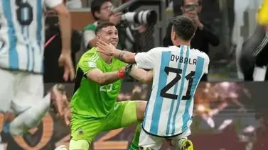 El Manchester United se interesa en un argentino campeón del mundo El Manchester United se interesa en un argentino campeón del mundo