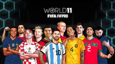 ¡Once de gala! Estos son los nominados al FIFPRO World 11 ¡Once de gala! Estos son los nominados al FIFPRO World 11