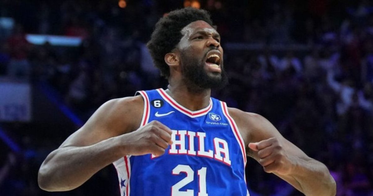 Nba ¡a La Altura De Chamberlain Y Abdul Jabbar Mira El Asombroso Récord De Joel Embiid 4346