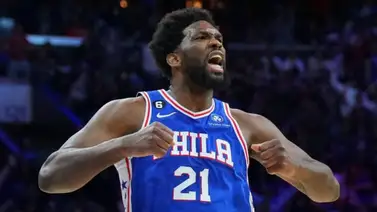 NBA: ¡A la altura de Chamberlain y Abdul-Jabbar! Mira el asombroso récord de Joel Embiid NBA: ¡A la altura de Chamberlain y Abdul-Jabbar! Mira el asombroso récord de Joel Embiid