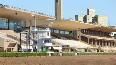 Paro de jinetes y entrenadores retrasará el inicio de las carreras Paro de jinetes y entrenadores retrasará el inicio de las carreras