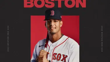 MLB: Manager de Cangrejeros de Santurce no ve Vaughn Grissom preparado para Medias Rojas de Boston MLB: Manager de Cangrejeros de Santurce no ve Vaughn Grissom preparado para Medias Rojas de Boston