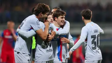 ¡Problemas para el Barcelona! Este defensor será baja por mas de un mes ¡Problemas para el Barcelona! Este defensor será baja por mas de un mes