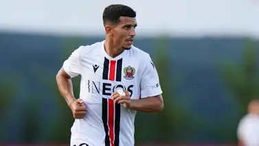 El argelino Youcef Atal defensor del Niza apartado del club por un escándalo racial El argelino Youcef Atal defensor del Niza apartado del club por un escándalo racial