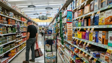¡Entérate! Hay el doble de supermercados por persona que hace dos años ¿Por qué? 