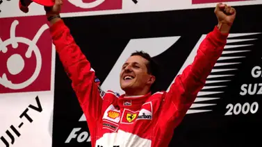Fórmula 1: Michael Schumacher cumple 55 años y así es recordado por el mundo del automovilismo Fórmula 1: Michael Schumacher cumple 55 años y así es recordado por el mundo del automovilismo