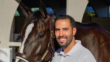 Este fue el récord que estableció José Francisco D'Angelo para un entrenador venezolano en Estados Unidos Este fue el récord que estableció José Francisco D'Angelo para un entrenador venezolano en Estados Unidos