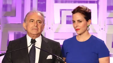 ¡Rompe el silencio! Adriana Cisneros se pronuncia sobre la muerte de su padre Gustavo 