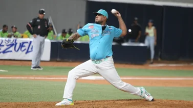 LVBP: Estos son los números de Félix Doubront en su última postemporada 