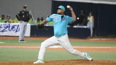 LVBP: Estos son los números de Félix Doubront en su última postemporada LVBP: Estos son los números de Félix Doubront en su última postemporada