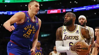 NBA: ¿Alguna sorpresa? Nikola Jokic releva a su top-5 de los mejores jugadores de la liga (+Video) NBA: ¿Alguna sorpresa? Nikola Jokic releva a su top-5 de los mejores jugadores de la liga (+Video)