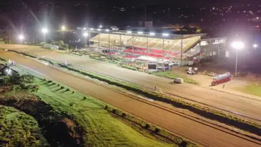 Van carreras nocturnas este viernes 5 de enero en Puerto Rico Van carreras nocturnas este viernes 5 de enero en Puerto Rico