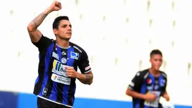 ¡Con Cristiano y Messi! Este jugador venezolano se ubica en el ranking de los máximos goleadores del mundo (+Lista) ¡Con Cristiano y Messi! Este jugador venezolano se ubica en el ranking de los máximos goleadores del mundo (+Lista)