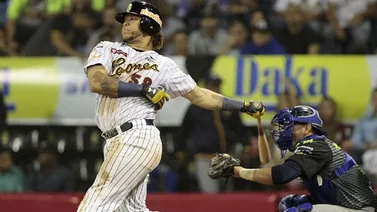LVBP: ¿Qué sucede? Harold Ramírez continúa sin reportarse a Leones del Caracas (+Detalles)