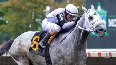 Joven jockey puertorriqueño genera el mejor dividendo del martes en Estados Unidos