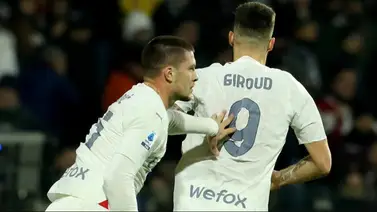 Serie A: ¿El Milan finalmente encuentra al goleador que buscaba? Serie A: ¿El Milan finalmente encuentra al goleador que buscaba?