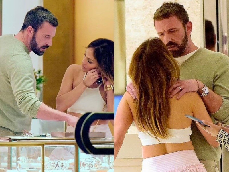 ¡Que toxicidad! Jennifer López y Ben Affleck son captados en medio de una aparente discusión (+Fotos)