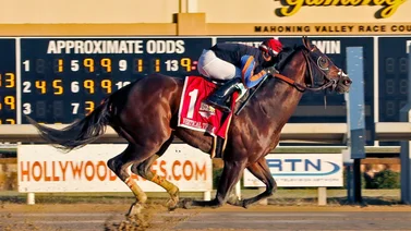 Jinete puertorriqueño es el más destacado del martes en este hipódromo de Estados Unidos