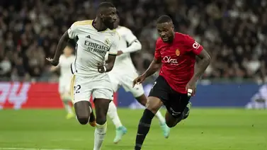 Golazo de Antonio Rudiger abre un complicado partido contra el Mallorca por LaLiga (+ Video) Golazo de Antonio Rudiger abre un complicado partido contra el Mallorca por LaLiga (+ Video)
