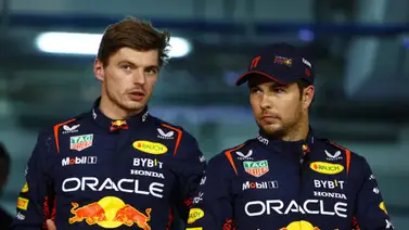 ¡No es Checo Pérez! Max Verstappen escoge a su compañero ideal para la temporada (+Declaraciones) ¡No es Checo Pérez! Max Verstappen escoge a su compañero ideal para la temporada (+Declaraciones)