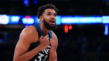 NBA: New York Knicks siguen empeñados en conseguir al dominicano Karl-Anthony Towns NBA: New York Knicks siguen empeñados en conseguir al dominicano Karl-Anthony Towns