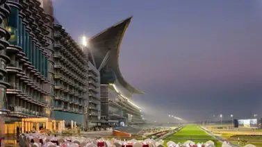 Gran festival hípico 2024 inicia este viernes con ejemplares de cinco países Gran festival hípico 2024 inicia este viernes con ejemplares de cinco países