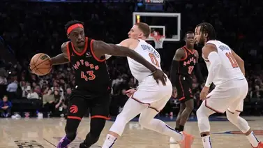NBA: ¿Fuera de Toronto? Este equipo de la Conferencia Este quiere a Pascal Siakam antes de la fecha límite NBA: ¿Fuera de Toronto? Este equipo de la Conferencia Este quiere a Pascal Siakam antes de la fecha límite