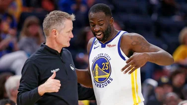NBA: ¿Ruptura en Golden State? Esto dijo Steve Kerr sobre la ausencia de Draymond Green luego de la suspensión