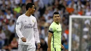 Conoce la increíble critica de Sergio Agüero hacia Cristiano Ronaldo (+Declaraciones) Conoce la increíble critica de Sergio Agüero hacia Cristiano Ronaldo (+Declaraciones)
