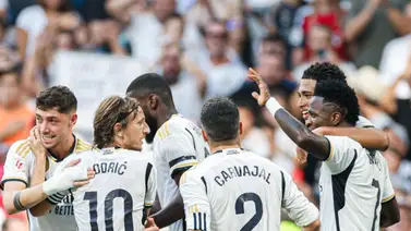 ¿Debió ser anulado? Señalan que hubo falta de Carvajal en el gol de Rudiger para vencer al Mallorca ¿Debió ser anulado? Señalan que hubo falta de Carvajal en el gol de Rudiger para vencer al Mallorca