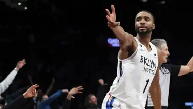NBA: ¿Cara de la franquicia? Estos son los planes de Brooklyn Nets con Mikal Bridges a futuro NBA: ¿Cara de la franquicia? Estos son los planes de Brooklyn Nets con Mikal Bridges a futuro