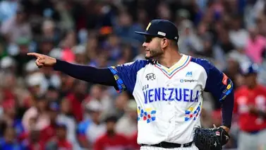 LIDOM: Esto dijo el lanzador venezolano Erick Leal de cara a su primera apertura en Dominicana LIDOM: Esto dijo el lanzador venezolano Erick Leal de cara a su primera apertura en Dominicana