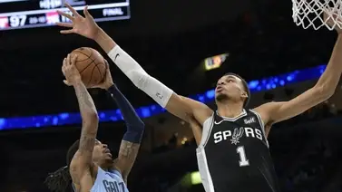 NBA: Esto fue lo que dijo Victor Wembanyama tras enfrentarse por primera vez a Ja Morant NBA: Esto fue lo que dijo Victor Wembanyama tras enfrentarse por primera vez a Ja Morant