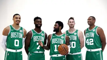 NBA: ¿Diferentes ideas? Esto dijo Gordon Hayward sobre el fracaso de Boston Celtics durante su tiempo en el equipo (+Video) NBA: ¿Diferentes ideas? Esto dijo Gordon Hayward sobre el fracaso de Boston Celtics durante su tiempo en el equipo (+Video)