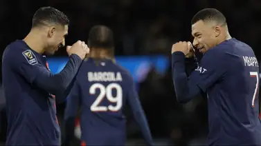 El París Saint-Germain se queda con la Supercopa de Francia ante un valiente Toulouse (+Detalles) El París Saint-Germain se queda con la Supercopa de Francia ante un valiente Toulouse (+Detalles)