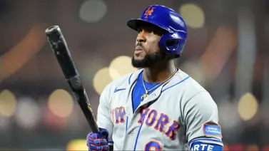 LIDOM: Starling Marte se alista para su debut con Escogido