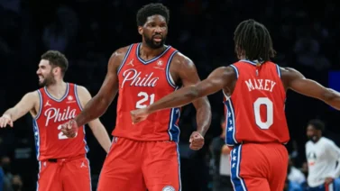 NBA: ¿Locura o acierto? Pat Beverly dice que este jugador se encamina a la mejor temporada de la historia (+Video)