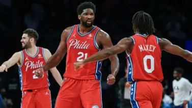 NBA: ¿Locura o acierto? Pat Beverly dice que este jugador se encamina a la mejor temporada de la historia (+Video) NBA: ¿Locura o acierto? Pat Beverly dice que este jugador se encamina a la mejor temporada de la historia (+Video)