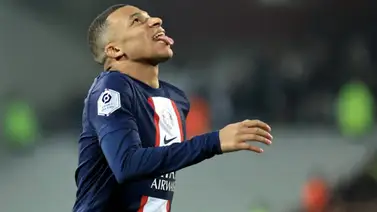 ¡Leyenda del club! Kylian Mbappé llega a una marca histórica con el PSG ¡Leyenda del club! Kylian Mbappé llega a una marca histórica con el PSG