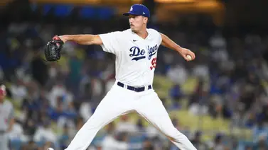 MLB: Brewers adquieren a este lanzador zurdo de los Dodgers MLB: Brewers adquieren a este lanzador zurdo de los Dodgers