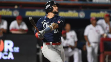 LVBP: Esta es la fecha de regreso de Rafael Marchán con los Tigres de Aragua (+Video)