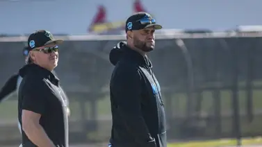 MLB: Marlins de Miami felicita a estos dos miembros de su staff de técnicos luego de ser condecorados en República Dominicana MLB: Marlins de Miami felicita a estos dos miembros de su staff de técnicos luego de ser condecorados en República Dominicana