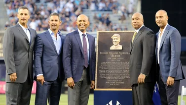 MLB: Este legendario jugador de los Yankees hará su debut con la Filarmónica de Nueva York