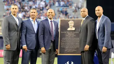 MLB: Este legendario jugador de los Yankees hará su debut con la Filarmónica de Nueva York MLB: Este legendario jugador de los Yankees hará su debut con la Filarmónica de Nueva York