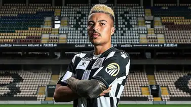 Adalberto Peñaranda tiene posibilidades de fichar por un grande de Sudamérica (+Detalles) Adalberto Peñaranda tiene posibilidades de fichar por un grande de Sudamérica (+Detalles)