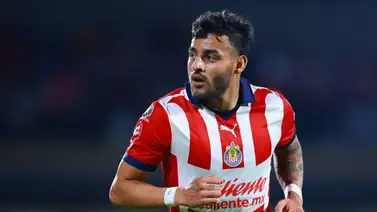 Liga MX: Alexis Vega rompe el silencio sobre su situación con Cruz Azul Liga MX: Alexis Vega rompe el silencio sobre su situación con Cruz Azul