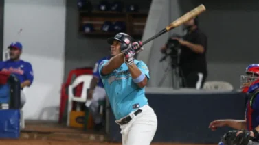 LVBP: Alberto "Tico" González queda "sin palabras" ante la calidad del roster de Bravos de Margarita (+Entrevista)