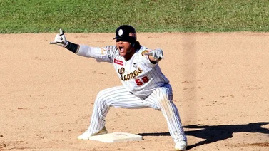 LVBP: Harold Ramírez reaparece y explica la razón de su ausencia con los Leones del Caracas (+Declaraciones)