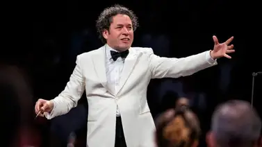 Gustavo Dudamel dirigirá a esta prestigiosa orquesta durante la Gala de Primavera  Gustavo Dudamel dirigirá a esta prestigiosa orquesta durante la Gala de Primavera